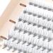 DIY Eyelashes Set - 8-12mm Mix Cluster False Eyelashes | 0.07mm C Curl | No Glue Eye Makeup - Buy Online on GoSupps.com