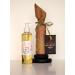 MOLFAR'S Carpatian Handmade ECO 100% Pure Massage oil Regular Tonic effect oil Recipe 1.11.5 Soybean Walnut Peach Kernel Tomato Geranium Essential by Ukrainian Masters