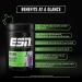 ESN Vegan Designer Protein Powder Blueberry Muffin 910 g Can - Muscle Building and Recovery Blueberry Muffin 910 g (Package of 1) - Buy Online on GoSupps.com