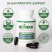 Centurion Natrxa 30 Day Complete Prostate Support Supplement for Men with Selenium Lycopene Saw Palmetto Beta Sitosterol Stinging Nettle and Pomegranate 60 Softgels - Buy Online on GoSupps.com