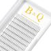 Premade Fans Eyelash Extensions 3D-C-0.10-10mm Short Stem Pre Made Eye Lash Extension Fans 3D 5D 7D Volume Lash Extensions B&Q Eyelash Extensions 0.07 0.10 C D Curl Lashes Extension (3D-C-0.10,10mm) 3D-C-0.10 10 mm