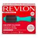 REVLON One-Step Volumizer Original 1.0 Hair Dryer and Hot Air Brush - Teal - Buy Online on GoSupps.com