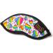 Sweet Hearts Hush Children's Travel Sleep Mask - Handmade in USA - Buy Online on GoSupps.com