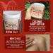 Coconut Body Butter for Dry Skin | All-Natural Body Cream with Coconut Ucuuba & Cupua u Butter for Women - Buy Online on GoSupps.com
