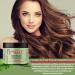 P-Beauty Rosemary & Mint Strengthening Hair Mask 3x340g Hair Growth Care | For Damaged Straight & Curly Hair Reduces Hair Loss Moisturizing Mask - Buy Online on GoSupps.com