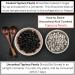 Vmart WuFuYuan Black Boba Tapioca Pearls 1kg - Premium Quality for Bubble Tea and Desserts - Buy Online on GoSupps.com