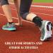 Medized Lace Up Ankle Brace Stabilizer - Adjustable Support for Running, Basketball, Volleyball - Injury Recovery - Sprain Relief - Large Size for Men, Women, Kids - Buy Online on GoSupps.com