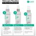 Buy LAUDA BOTANICALS Vitamin C Facial Toner Spray - Hydrating Balancing Refreshing Pore Minimizer with Organic Witch Hazel & Aloe Vera - Anti Aging Antioxidants for Combination & Oily Skin 4 Oz - Buy Online on GoSupps.com