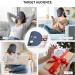 Led Face Mask Light Therapy Near infrared Red Light Therapy for Face Wireless Light Therapy Mask 4 Colors Mask for Skin Rejuvenation SPA Skincare Device - Buy Online on GoSupps.com