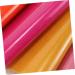 NUOBESTY 8 Sheets Jelly Leather Diy Tools Crafting Supplies Diy Supplies Earrings Craft Supplies - Buy Online on GoSupps.com