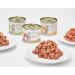 MjAMjAM - premium wet food for dogs - mixed pack II - with chicken & duck beef turkey veal turkey lamb 6 pack (6 x 200 g) natural with extra meat - Buy Online on GoSupps.com