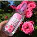 100% Natural Bulgarian Rose Water Spray 200ml Moisturising and Refreshing Face Body Hair Toner Pure Calming and Cleansing Rose Hydrolat Mist Irritated Acne Sensitive Skin Toner - Buy Online on GoSupps.com
