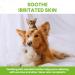 Vetzyme Veterinary Antibacterial Powder for Dogs Cats and Small Pets - Soothes, Dries, and Protects Skin (40g) - Buy Online on GoSupps.com