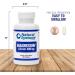 Magnesium Citrate 500mg 60 Capsules by Natural Systems - Magnesium Supplement Powder Muscle Calm - Magnesium Supplement for Constipation - Magnesium Citrate Powder Capsules for Natural Slim - Buy Online on GoSupps.com