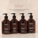 Jean & Len Hand & Body Cleanser Peony & Lychee - Vegan Floral Fragrance Soap 16.91 Fl. Oz | Minimalistic Design International Shipping - Buy Online on GoSupps.com