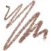 Maybelline Expert Wear Twin Eyebrow & Eyeliner Pencils - Medium Brown - 2 Pack - Buy Online on GoSupps.com