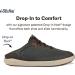 OLUKAI Moku Pae Boat Shoes - Island Salt/Koi | No-Tie Laces, Lightweight Mesh, Comfort Fit | Size 10.5 - Buy Online on GoSupps.com