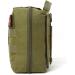 Buy Bituor Waterproof Tactical First Aid Pocket Kit - Molle EMT Pouch for Camping Travel & Adventure (Green) - Buy Online on GoSupps.com