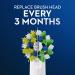 Oral-B CrossAction Electric Toothbrush Replacement Brush Heads - 4ct Refill Pack - Buy Online on GoSupps.com