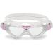Aquasphere Vista Junior Swimming Goggles - 180 Degree Vision, Leak Free Seal, Anti-Fog, Pink - Buy Online on GoSupps.com