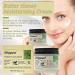 Cr me hydratante pour le visage - 60 g - Lotion corporelle apaisante pour les peaux sensibles - Unisexe de jour comme de nuit - Buy Online on GoSupps.com