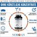 Norsan Premium Omega 3 Capsules - Arctic Cod Oil 3x120 Capsules | 1500mg Omega-3 per Serving | 480mg EPA & 720mg DHA | Sustainable Fish Oil Supplement - Buy Online on GoSupps.com