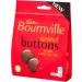  Cadbury Cadbury Bournville Chocolate Button Bag 95g - Buy Online on GoSupps.com