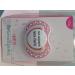 Personalized Pink Pacifier for Girls 6-12 Months | 50% Mom 50% Dad | Silicone Newborn Gift - Brillabenny - Buy Online on GoSupps.com