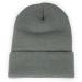 Milwaukee 506G Men's Gray Acrylic Cuffed Beanie Hat - Warm Winter Headwear - Buy Online on GoSupps.com