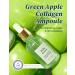 MILKTOUCH Green Apple Pore Collagen Ampoule | Best Daily Moisturizer & Serum with Collagen & Niacinamide for Moisturized Oil-Controlled Skin | 1.35 fl oz - Buy Online on GoSupps.com