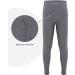 Runhit Boys Thermal Underwear Set - Youth Kids Long Johns Base Layer in Grey, X-Large - Buy Online on GoSupps.com
