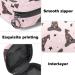Halloween Pattern Menstrual Cup & Pad Storage Bag - Feminine Menstruation Bags Color 7 - Buy Online on GoSupps.com