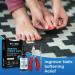 Ingrown Toenail Treatment Kit - Complete 3 in 1 Removal & Pain Relief - 100% Natural Drops Clippers & Nail Lifter - Shop Internationally - Buy Online on GoSupps.com