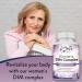 Women's DIM Complex 150mg with Bioperine for Menopause & Hormonal Balance - 60 Capsules - Made in USA by Amate Life - Buy Online on GoSupps.com