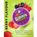 Ice Breakers Sour Sweets Box (4 x 42g) - Sugar-Free Fruit and Wild Berry Flavors - Perfect Gift for Dad and Grandad - Buy Online on GoSupps.com