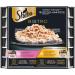 SHEBA Bistro Perfect PORTIONS Cat Food Wet Adult Cuts in Gravy Chicken in Alfredo & Gravy Indulgence Perfect Portions Adult Wet Cat Food Chicken & Beef Entr e in Extra Gravy - Buy Online on GoSupps.com