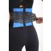 Adjustable Neoprene Double Pull Lumbar Support Belt - Back Pain Relief - Small 22-27 Inch - Buy Online on GoSupps.com