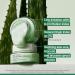 Farm Rx Super Greens Hyalru B5 Aloe Cooling Gel Cream - Ultra Lightweight Moisturizer with Hyaluronic Acid & Panthenol | Vegan Korean Skin Care for Plumping Hydration - 3 fl oz - Buy Online on GoSupps.com