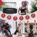 FITCENT Heart Rate Monitor Chest Strap - Bluetooth & ANT+ HR Sensor for Peloton, Polar, Wahoo, Zwift - Compatible with Garmin Watches - DDP Yoga & Map My Ride Integration - Buy Online on GoSupps.com