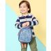 Simple Joys by Carter's Mini Backpack - Blue Dinosaur - One Size - Buy Online on GoSupps.com