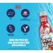 Ultra Ice Tea Bio Iced Tea - Vegan Fruity Hibiscus Tea with Uta Character - 500ml Disposable Red - Buy Online on GoSupps.com
