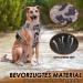 Buy Eyin Dog Harness for Large Dogs - Adjustable Breathable Reflective XL Camouflage Gray - Perfect for Daily Training - Buy Online on GoSupps.com