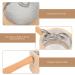 Beavorty Moxa Stand Tool Set - Portable Moxibustion Box with Wooden Handle for Home Healing - Buy Online on GoSupps.com