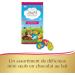 Lindt - Bag of Mini Eggs - Assorted - Milk Chocolate Praline and Black - Ideal for Easter 180 g - Buy Online on GoSupps.com