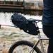 AGU Seat-Pack Saddlebag - 10L Water-Repellent Bike Bag for Bike Packing | Reflective Easy Assembly Eco-Friendly Black Design - Buy Online on GoSupps.com