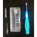 Professional Tonsil Stone & Earwax Removal Tool with 3 Tips and Case - Buy Online on GoSupps.com