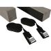 Attwood 11438-7 Universal Kayak Carrier Kit with Foam Blocks - Rack-Free Car-Top, One Size - Buy Online on GoSupps.com