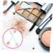 Beavorty Sponge Eyeshadow Stick Eye Makeup Applicator 200 pcs Professional Double-headed Eyeshadow s Short Eyeshadow Applicator 6.5x1.3cmx2pcs Bluex2pcs - Buy Online on GoSupps.com