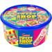 Swizzels Sweet Shop Tubs (4 x 650g Tubs) - Buy Online on GoSupps.com