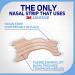 Breathe Right Nasal Strips Clear - 30 Count (Small/Medium) | Helps Reduce Snoring and Improve Breathing - Buy Online on GoSupps.com